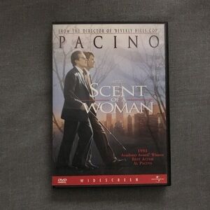 Scent of a Woman DVD
